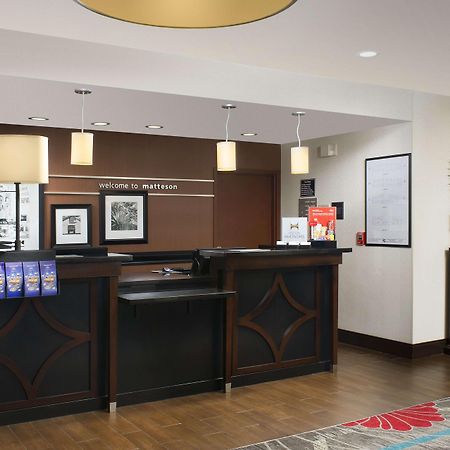 Hampton Inn & Suites Chicago Southland-Матисън Екстериор снимка
