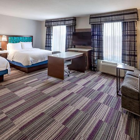 Hampton Inn & Suites Chicago Southland-Матисън Екстериор снимка