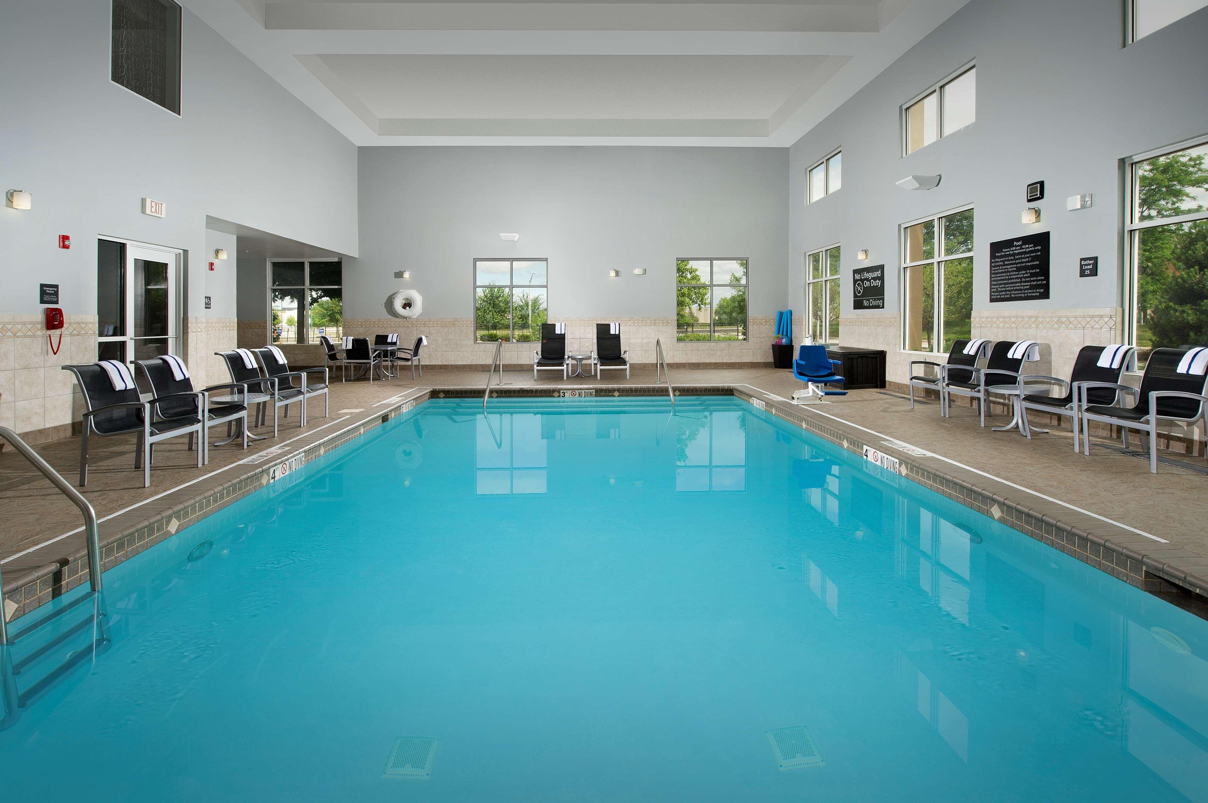 Hampton Inn & Suites Chicago Southland-Матисън Екстериор снимка