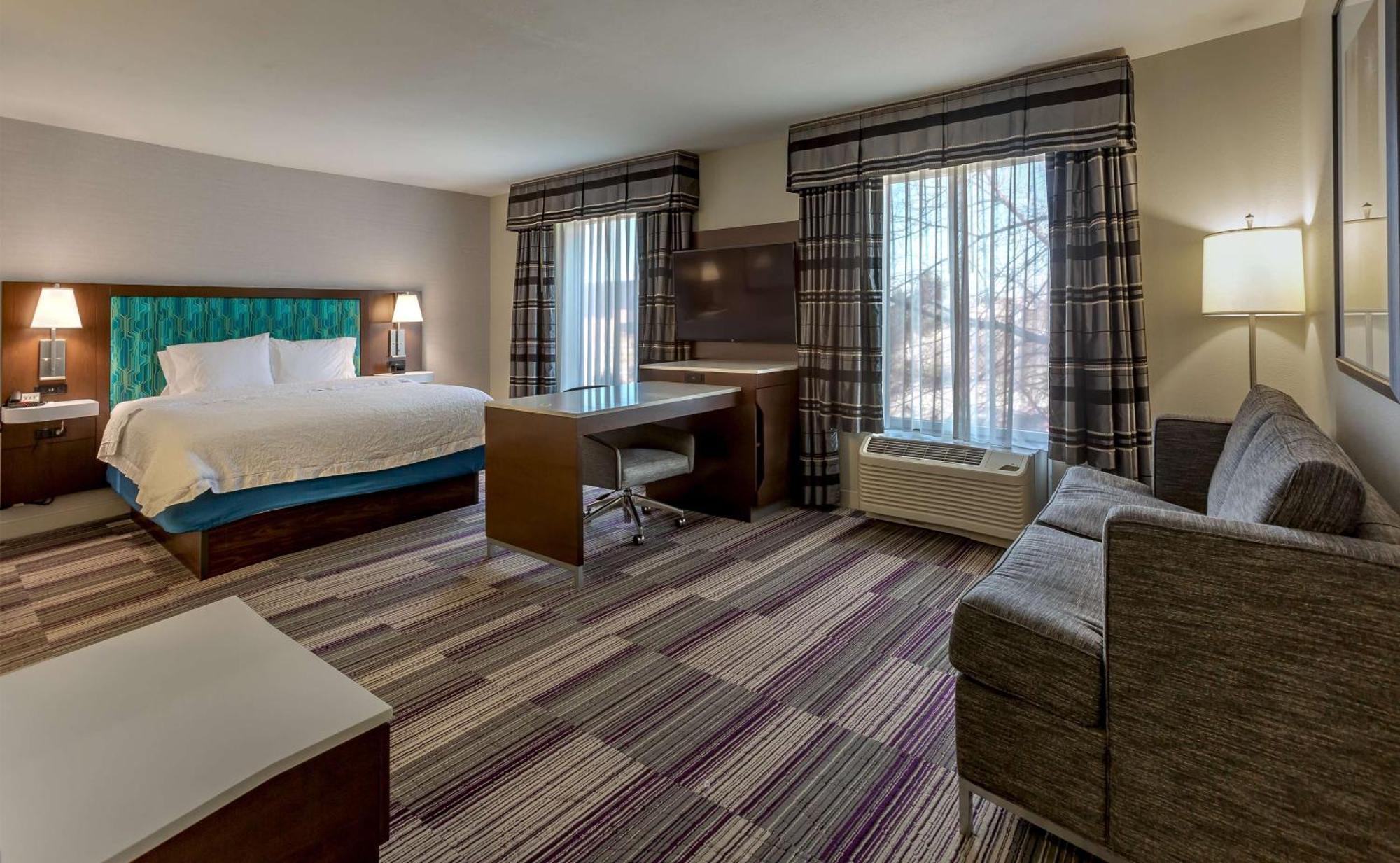 Hampton Inn & Suites Chicago Southland-Матисън Екстериор снимка