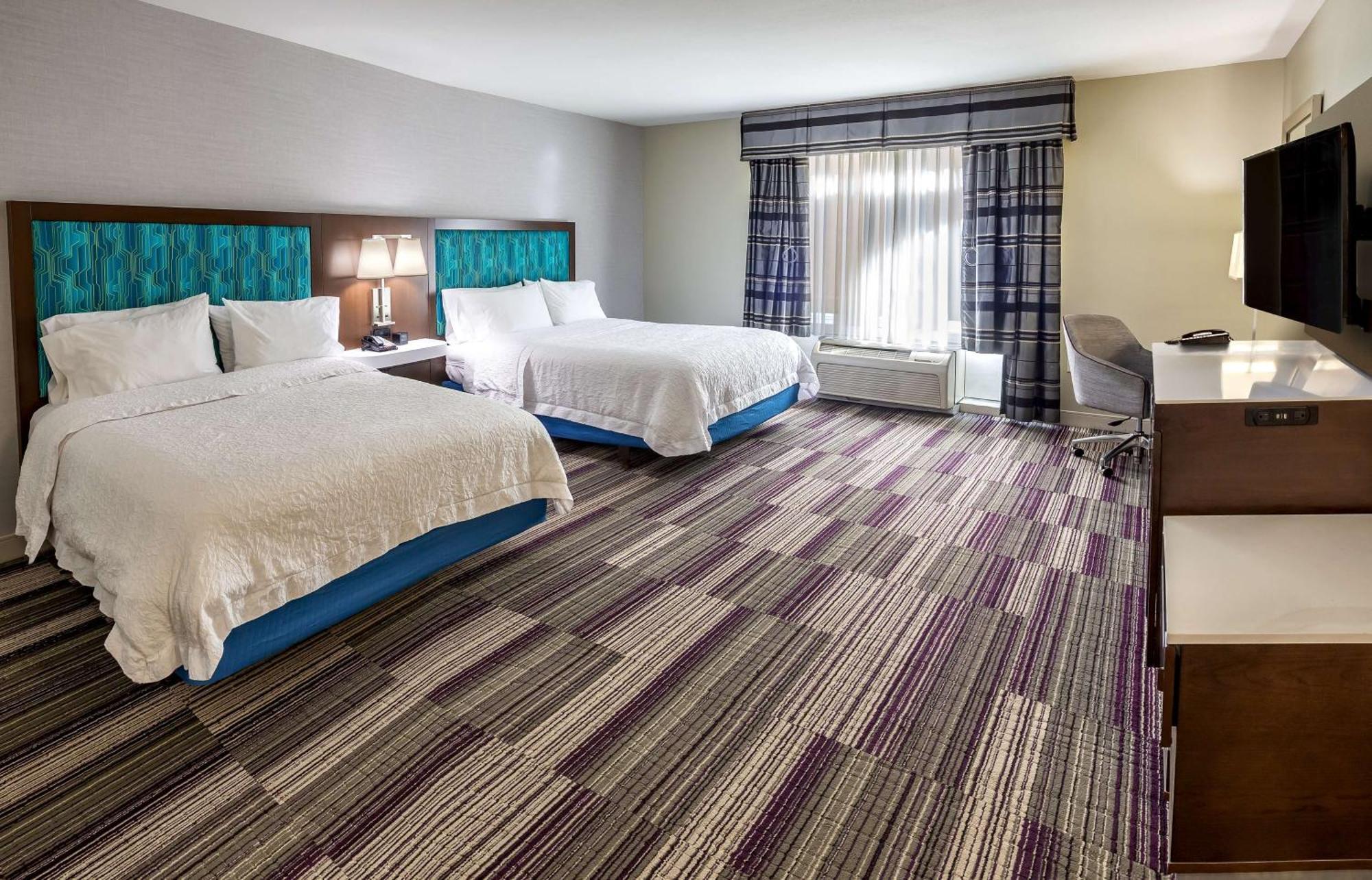 Hampton Inn & Suites Chicago Southland-Матисън Екстериор снимка