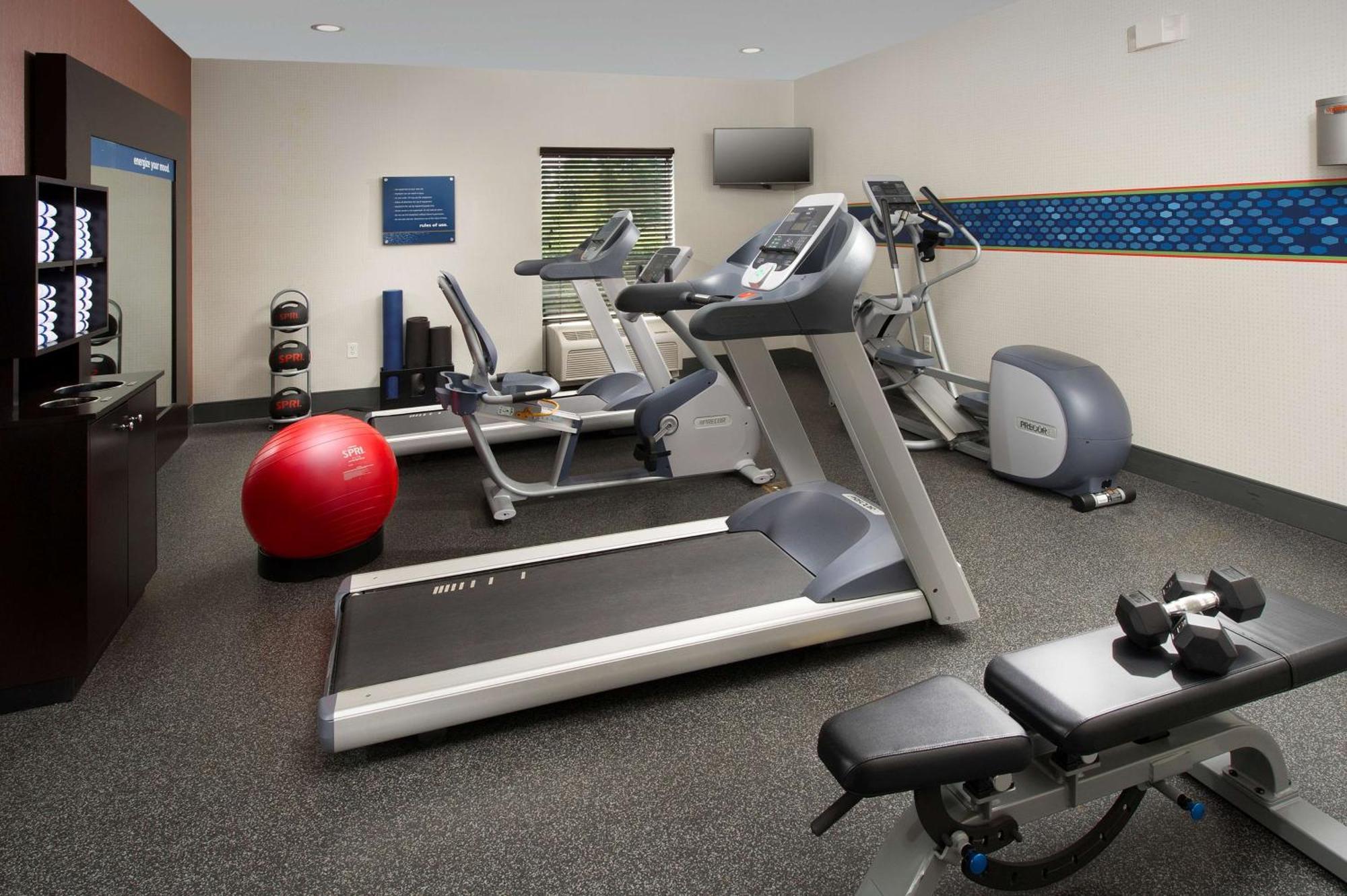 Hampton Inn & Suites Chicago Southland-Матисън Екстериор снимка