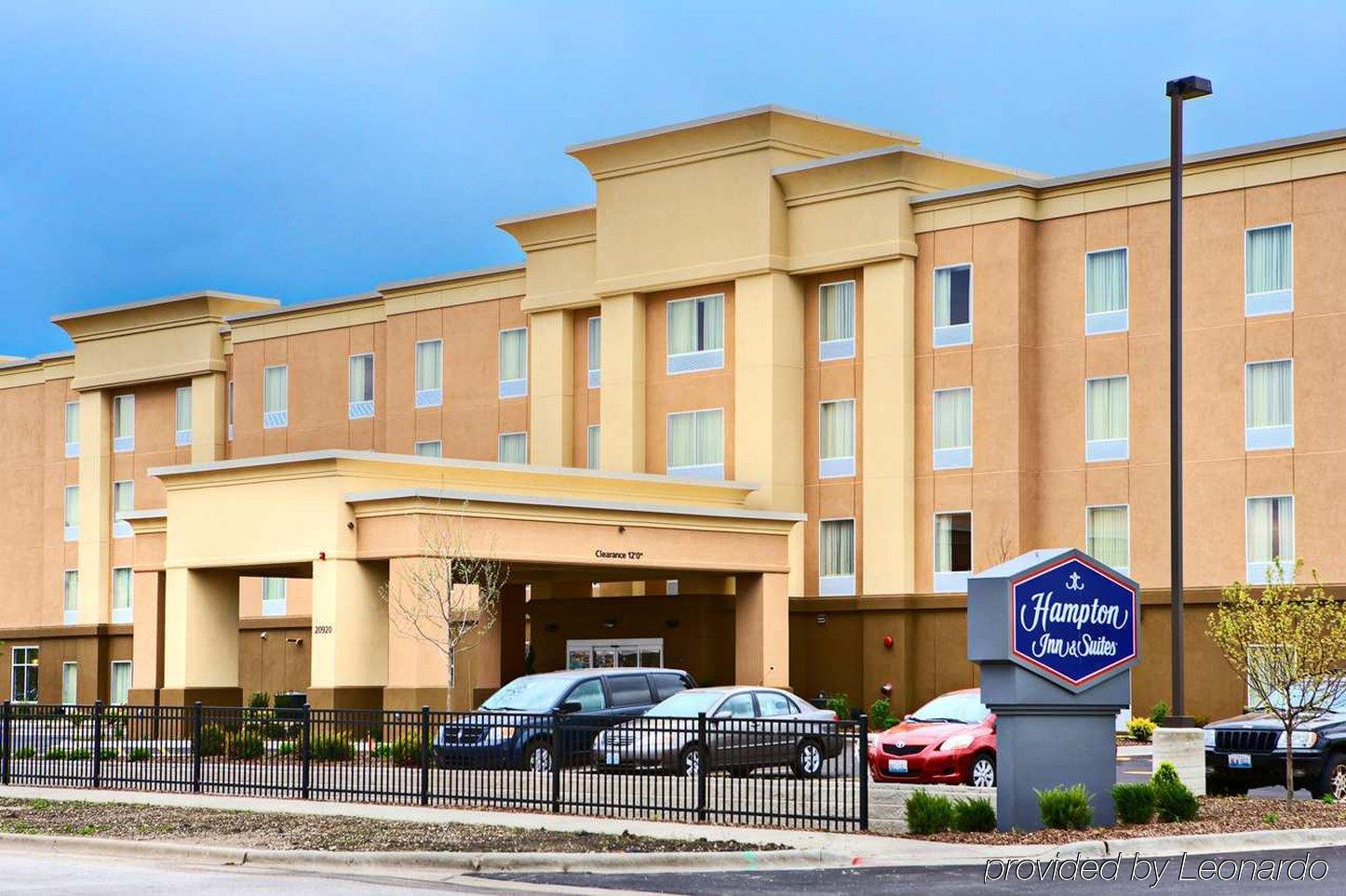 Hampton Inn & Suites Chicago Southland-Матисън Екстериор снимка