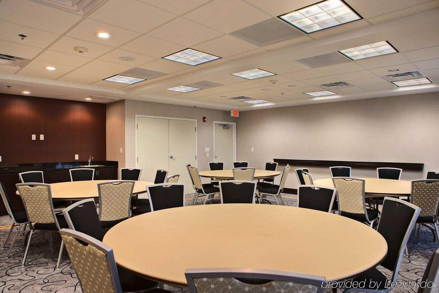 Hampton Inn & Suites Chicago Southland-Матисън Съоръжения снимка